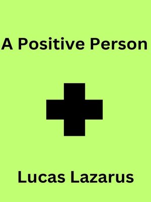 cover image of A Positive Person
